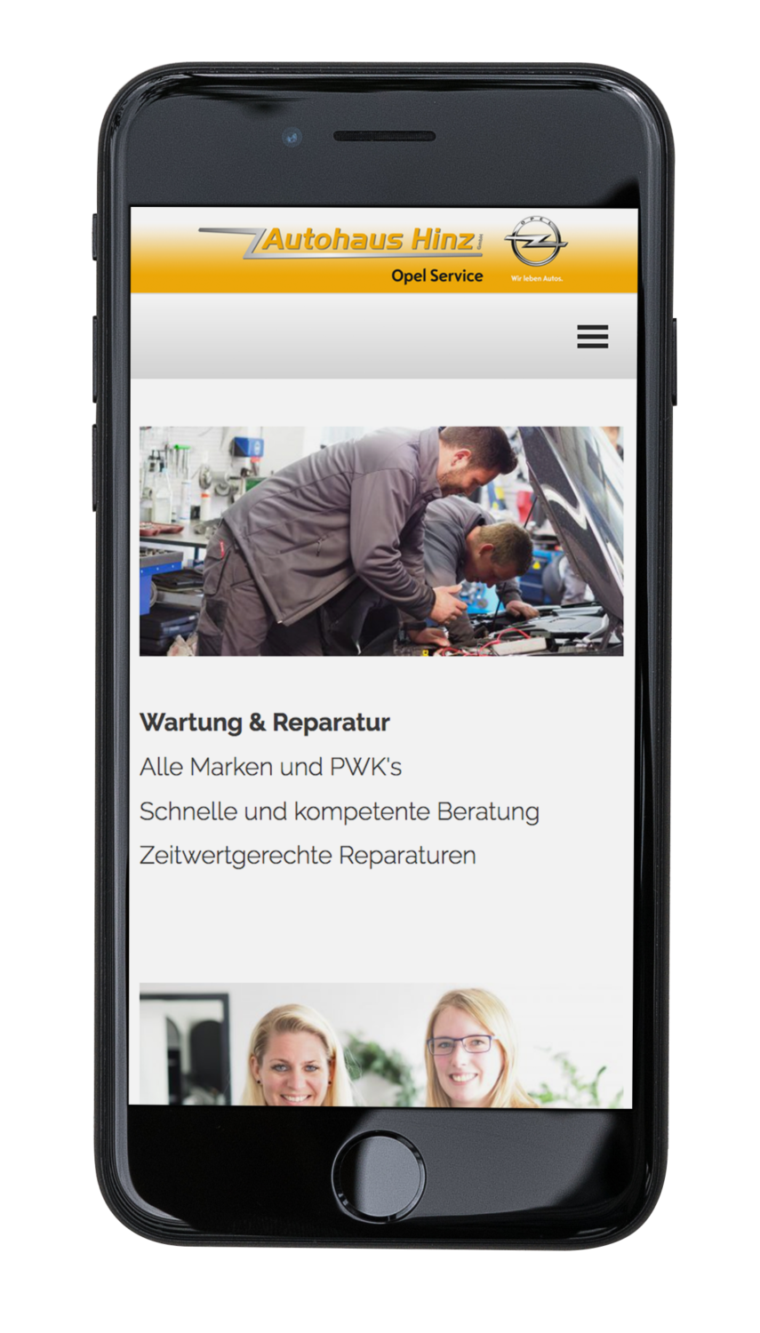 Autohaus Hinz Compfair GmbH