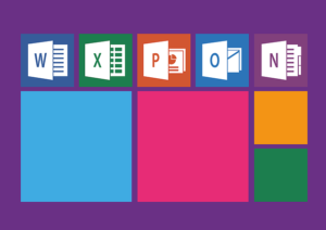 Microsoft Office Logos 